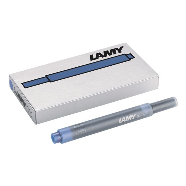 Lamy Großraumpatronen »T 10« blau Image