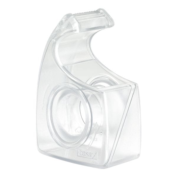 tesa Handabroller »Easy Cut« für kleinere Rollen transparent Image