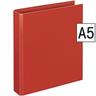 Ringbuch A5 »2-D-Ring« rot, OTTO Office, 19.6x23 cm