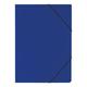 Eckspanner A4 blau, OTTO Office, 23x31.8 cm