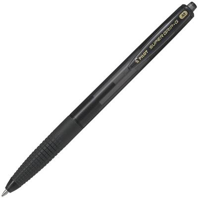 Pilot Kugelschreiber »BPGG-8R-M Super Grip G M« schwarz Image