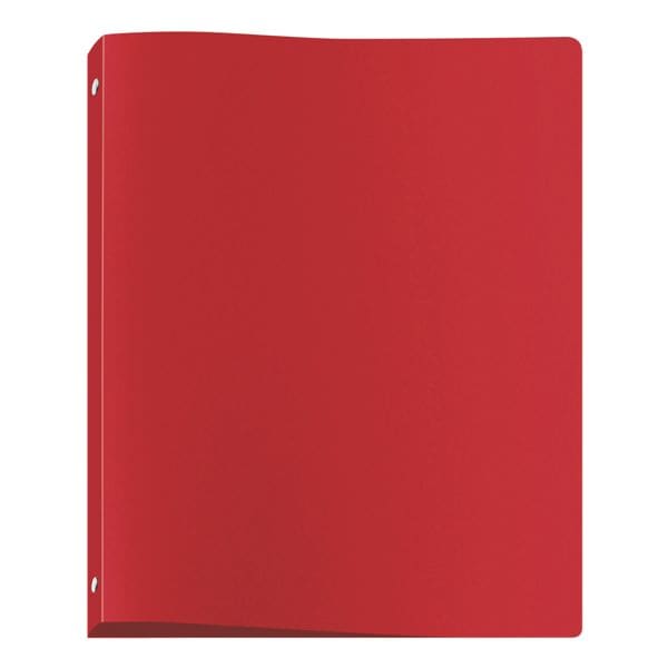 VIQUEL Ringbuch mit 2-Ring-Mechanik rot, 24.5x31.5 cm Image