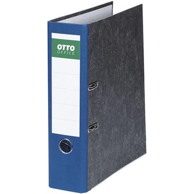 OTTO Office Nature Ordner »Future« breit blau, 8x32x28.5 cm