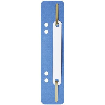 OTTO Office Nature Karton-Heftstreifen 25 Stück blau, 3.4x15 cm Image