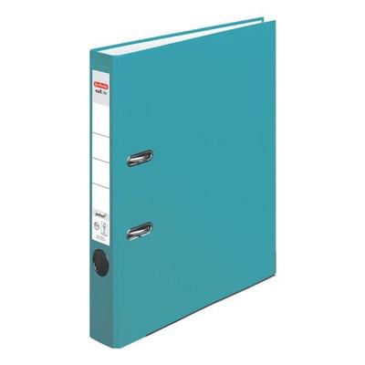 Herlitz Ordner »maX.file protect« schmal türkis, 5x31.8x28.5 cm Image