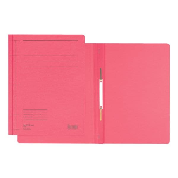 Leitz Schnellhefter »3000 Rapid« A4, Fassungsvermögen 250 Blatt rot, 24x31.8 cm Image
