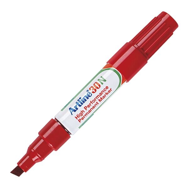 Artline Permanent-Marker »30N« rot Image