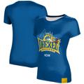 Women's Blue Drexel Dragons Mom T-Shirt