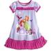 Disney Pajamas | Disney Store Sofia And Amber Nightshirt For Girls | Color: Green/Purple | Size: Various