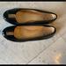 Kate Spade Shoes | Gently Worn Kate Spade Flats | Color: Black | Size: 9