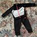 Nike Matching Sets | Nike Baby Track Suit Size 12 Month | Color: Black/White | Size: 12mb