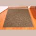 Boxwood Estates Doormat 60 x 36, 60 x 36, Khaki