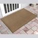 Chevron Estates Doormat 60 x 36, 60 x 36, Khaki