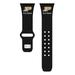 Purdue Boilermakers Personalized Silicone Apple Watch Band