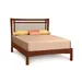 Copeland Furniture Monterey Bed with Upholstered Panel, King - 1-MON-21-33-89113