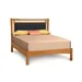 Copeland Furniture Monterey Bed with Upholstered Panel, King - 1-MON-21-23-89127