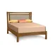 Copeland Furniture Monterey Bed with Upholstered Panel, Cal King - 1-MON-25-43-89113