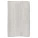 Jaipur Living Elis Indoor/ Outdoor Striped Light Gray/ Ivory Area Rug (2'X3') - Jaipur Living RUG153577