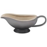 Le Creuset Heritage Gravy Boat Stoneware in Gray | 3.75 H x 3.75 W in | Wayfair 71226146444001