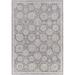 Blue/Gray 48 x 24 x 0.35 in Area Rug - Birch Lane™ Conlan Oriental Blue Gray Area Rug Polyester/Polypropylene | 48 H x 24 W x 0.35 D in | Wayfair