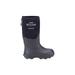 Dry Shod Arctic Storm Kid's Winter Boot - 6 - Black/Grey - Smartpak