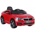 X6 gt Voiture Electrique Enfant (2x25W), 106x64x51 cm - Marche av/ar, Phares, Musique, Ceinture et