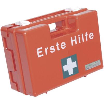 BR362157 Erste Hilfe Koffer din 13157 260 x 170 x 110 Orange - B-safety Image