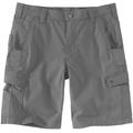 Carhartt Ripstop Cargo Work Short, gris, taille 40