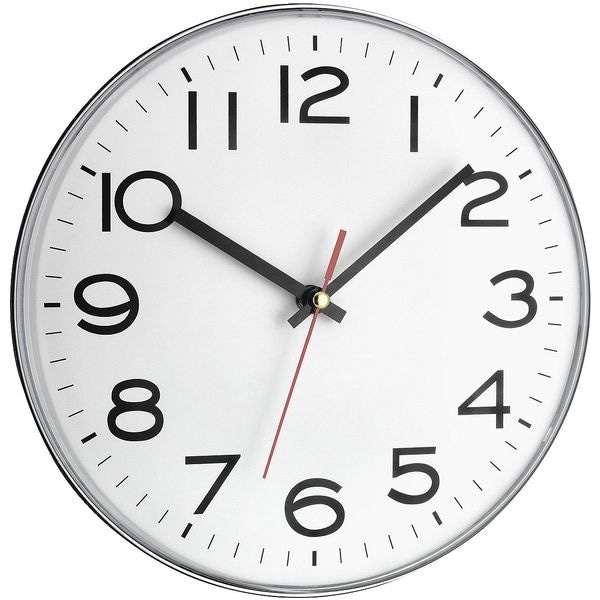 TFA Wanduhr - 28 cm Durchmesser Image