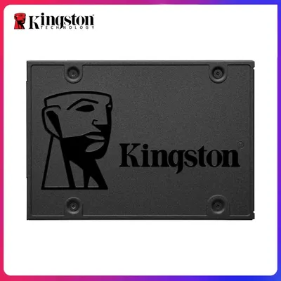 Kingston – Disque dur SSD 2 5" SATA III A400 120/240/480/500/960 Go 1 To HDD interne pour