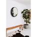 Deep Metal Wall Mirror - 24 x 2.5 x 24