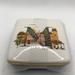 Disney Accents | Disney Parks Abc Letters M Is For Main Street Usa Ceramic Trinket Box New | Color: White | Size: Os