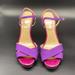 Kate Spade Shoes | Kate Spade Purple Sandals | Color: Purple | Size: 6.5