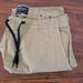 American Eagle Outfitters Pants | American Eagle M Tan Joggers / Chinos | Color: Tan | Size: M