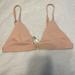 Free People Intimates & Sleepwear | Bra Nwot | Color: Tan | Size: M