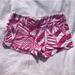 Lilly Pulitzer Shorts | Lilly Pulitzer Walsh Shorts | Color: Pink/White | Size: 0
