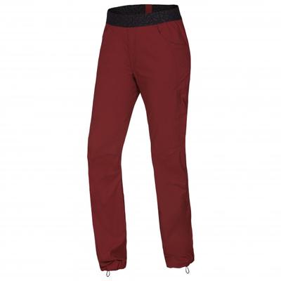 Ocun - Mánia Pants - Kletterhose Gr M - Regular rot Image