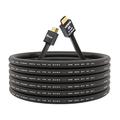 iBirdie 8K HDMI 2.1 Cable 25 Feet CL3 in Wall Rated 8K60Hz 4K120Hz eARC ARC HDCP 2.3 2.2 Ultra High Speed Compatible with Dolby Vision Roku Sony LG Samsung PS5 PS4 Xbox Series X RTX 3080 3090