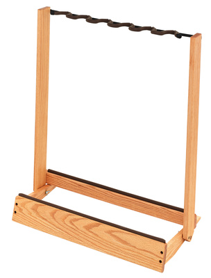 String Swing CC34 Guitar Floor Stand OAK