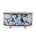 Port 68 Rousham Ceramic Pot Planter Ceramic in Blue | 8.5 H x 18 W x 8 D in | Wayfair ACBS-402-02