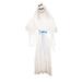 The Holiday Aisle® Bride Sound & Motion Figure Plastic/Metal | 62 H x 45 W x 6 D in | Wayfair 0676F72CCAC9484BB9089A48F2F2F8AA