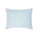 Birch Lane™ Johan Envelope Sham 100% Cotton in Blue | 26 H x 20 W in | Wayfair 700730DE06144192BA8AA00067BA7ACB