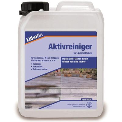 Lithofin - Aktivreiniger, 2,5 Ltr