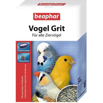 Vogel Grit - 225 g - Beaphar