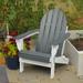 Aoodor Folding Patio Chairs - Stylish and Portable Seating - N/A