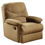 Recliner Chair in Microfiber For Living Room