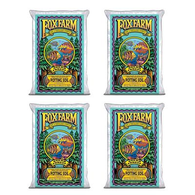 Foxfarm Ocean Forest Garden Potting Soil Bags 6.3-...