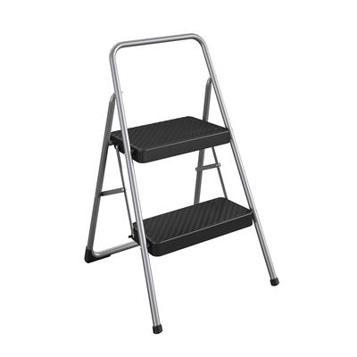 COSCO 2-Step Household Folding Steel Step Stool