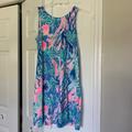 Lilly Pulitzer Dresses | Lilly Pulitzer Dress | Color: Blue | Size: Xs