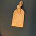 Louis Vuitton Accessories | Louis Vuitton Name Tag/ Address Tag For Any Lv Bag | Color: Tan | Size: 8